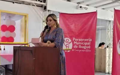 $1000 millones en contratos dejó personera saliente de Ibagué
