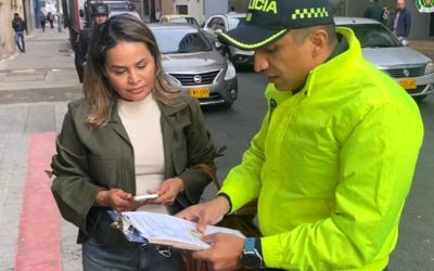 Ex-alcaldesa de Rioblanco fue enviada a la cárcel