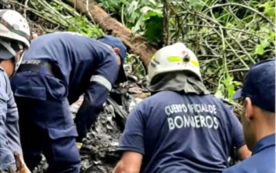 Deslizamiento de tierra deja en Ibagué 1 persona muerta