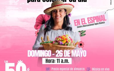 !Almuerza con mamá y ComfaTolima!