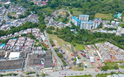 $5 billones está será la inversión que proyecta la alcaldesa