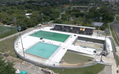 Ibagué sede del Campeonato Pre Mundial de Polo Acuático
