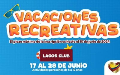 Vacaciones inolvidables en Lagos Club ComfaTolima!