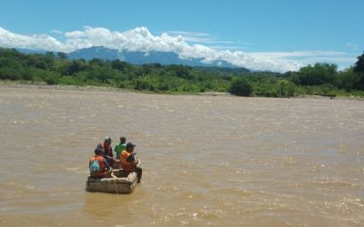 Continúa la búsqueda del menor desaparecido en Ataco