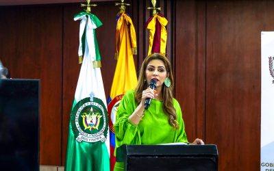 «Las Farc no es el camino» gobernadora a jóvenes disidentes