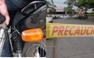 Sicarios acabaron con la vida de 2 hombres
