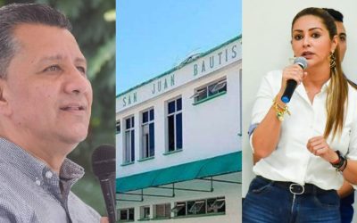 Matiz defiende su gobierno y confirma fallas de Orozco