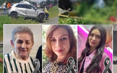 Tristeza: No pudieron celebrar el «Día de la Madre»