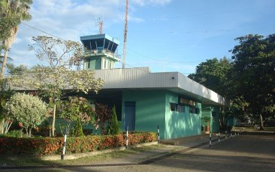 El nuevo aire del aeropuerto Santiago Vila de Flandes