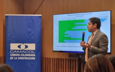 Camacol prende alarmas, caída del -2,5% en el PIB de edificaciones