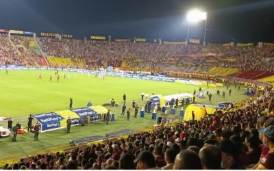 ¿Dónde comprar las boletas para el partido Tolima – Santa Fe?