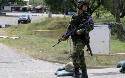 Las Farc quieren celebrar su aniversario con ataques