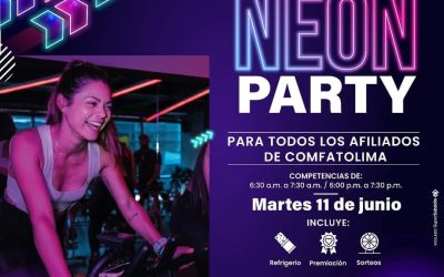 ¡Una fiesta deportiva única!