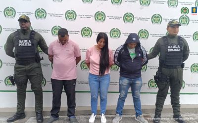 A la cárcel supuestos brujos, por extorsión.
