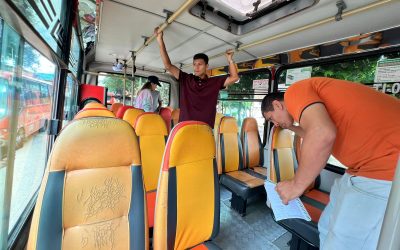 Parque automotor de Ibagué, de los más obsoletos