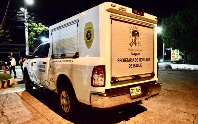 Un fallecido en accidente en Ibagué