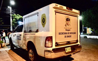 Un fallecido y 136 órdenes de comparendo en Ibagué