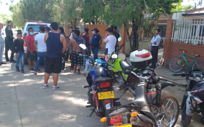 Hallaron el cuerpo del menor en el Río Saldaña