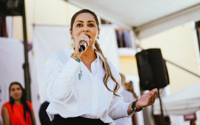La promesa de la gobernadora en Ríoblanco