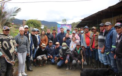 Día Nacional del Campesino en Roncesvalles