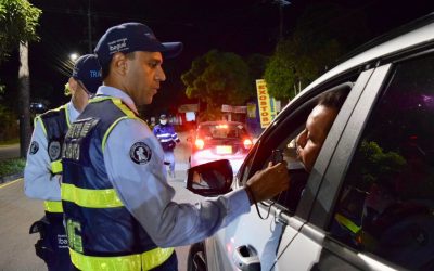 Puente festivo dejó 271 comparendos, aumentó