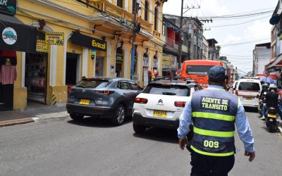 Ojo! Pico y placa de Ibagué volverá a cambiar