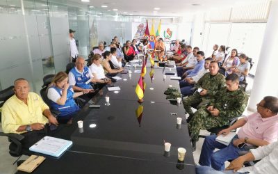 Medidas de seguridad para festividades