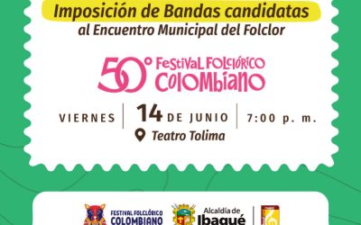 Encuentro Municipal del Folclor
