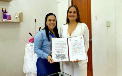 Se posesionó Registradora Especial de Ibagué