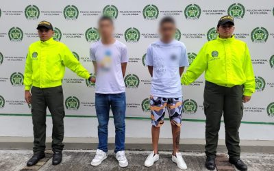 Presuntos homicidas de un hombre en Portales del Norte