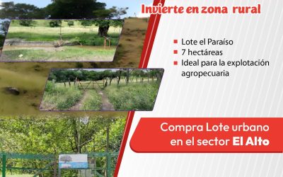Oportunidad para invertir en Ambalema – Tolima
