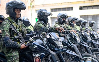 Más refuerzos para las fiestas