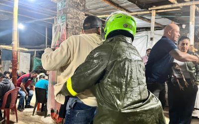 Comparendos a galleras sin permiso