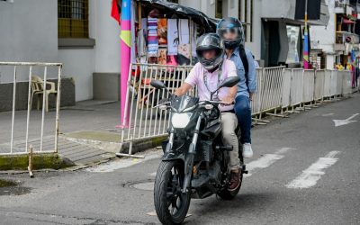 Ibagué tendrá restricción nocturna de parrillero