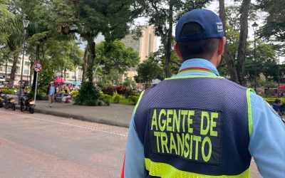 Rechazan agresión contra Agente de Tránsito