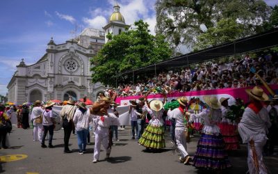 ¡A sanjuanear en Ibagué! Prepárese para el desfile