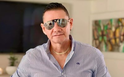 Tristeza por el fallecimiento de Edgar Bustos