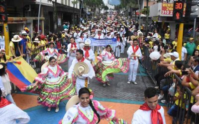 Procuraduría emite alerta en las fiestas