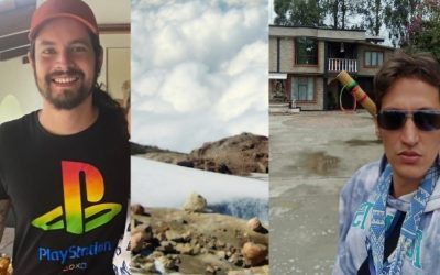 Aparecieron montañistas  extraviados