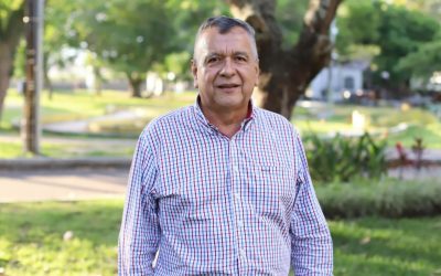 Salió secretario de Agricultura y Desarrollo Rural de Ibagué