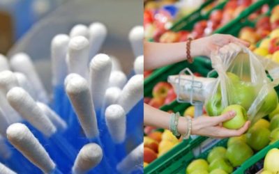 Los 6 productos de plástico que desaparecerán