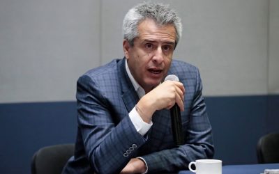 Petro confirmó la salida del Ministro del Interior