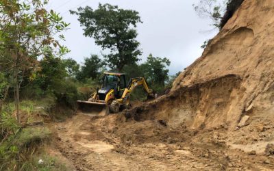 El Tolima en emergencia por lluvias
