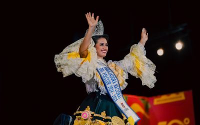 Cundinamarca es la nueva Reina Nacional del Folclor