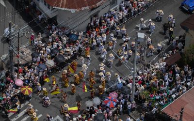 El Tolima celebró el éxito del 50° Festival Folclórico Colombiano