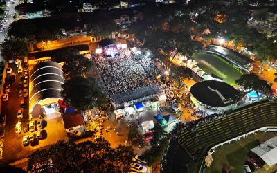 Más de 111 mil visitantes en la Feria Agropecuaria de Ibagué
