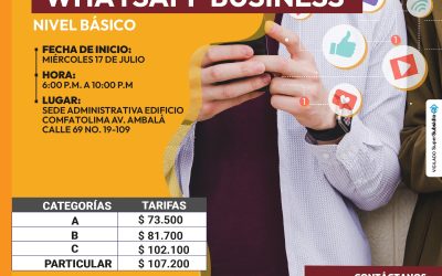 Capacitaciones ComfaTolima