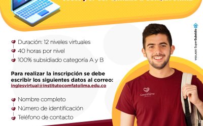 ComfaTolima presenta su innovadora plataforma de aprendizaje