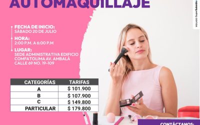 Capacitaciones ComfaTolima