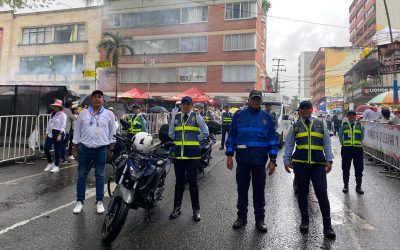 Festividades trascurrieron sin muertes por accidentes